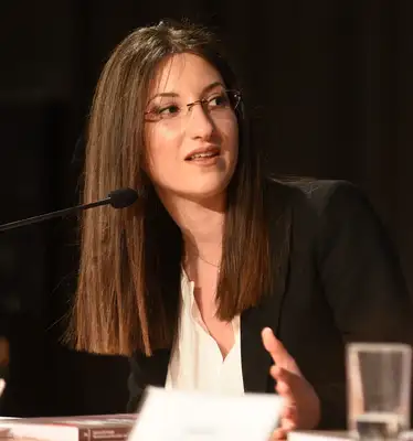 Maria Petraki, Assistant Professor